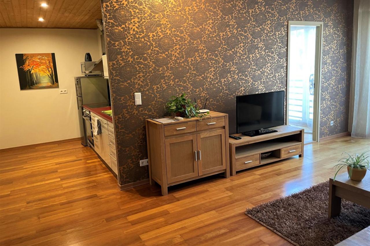 Kuressaare Holiday Apartments Zewnętrze zdjęcie