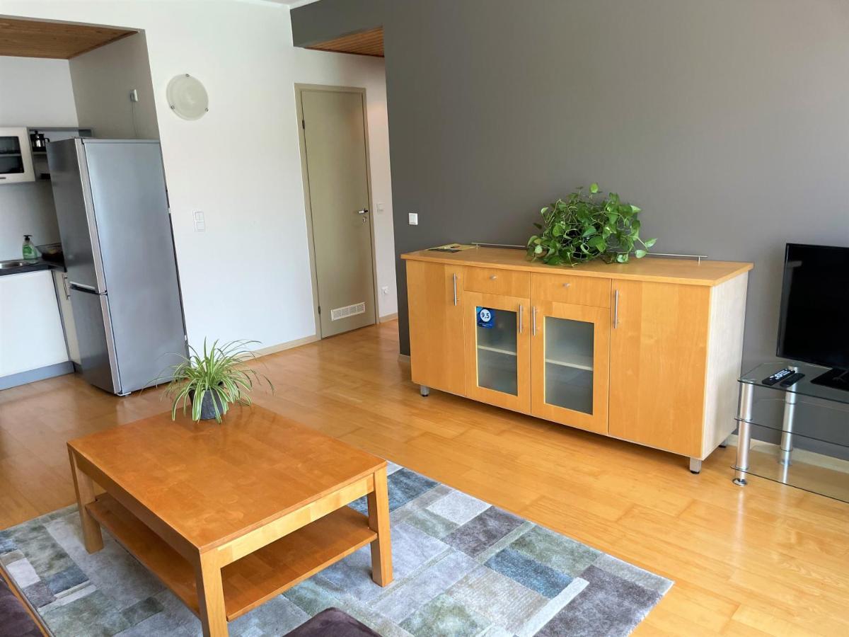 Kuressaare Holiday Apartments Zewnętrze zdjęcie