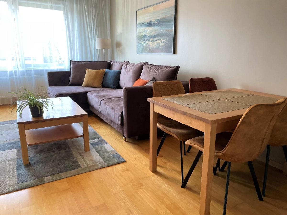 Kuressaare Holiday Apartments Zewnętrze zdjęcie