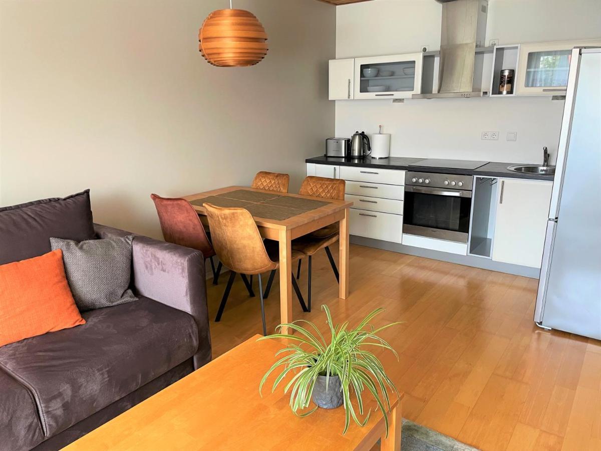 Kuressaare Holiday Apartments Zewnętrze zdjęcie