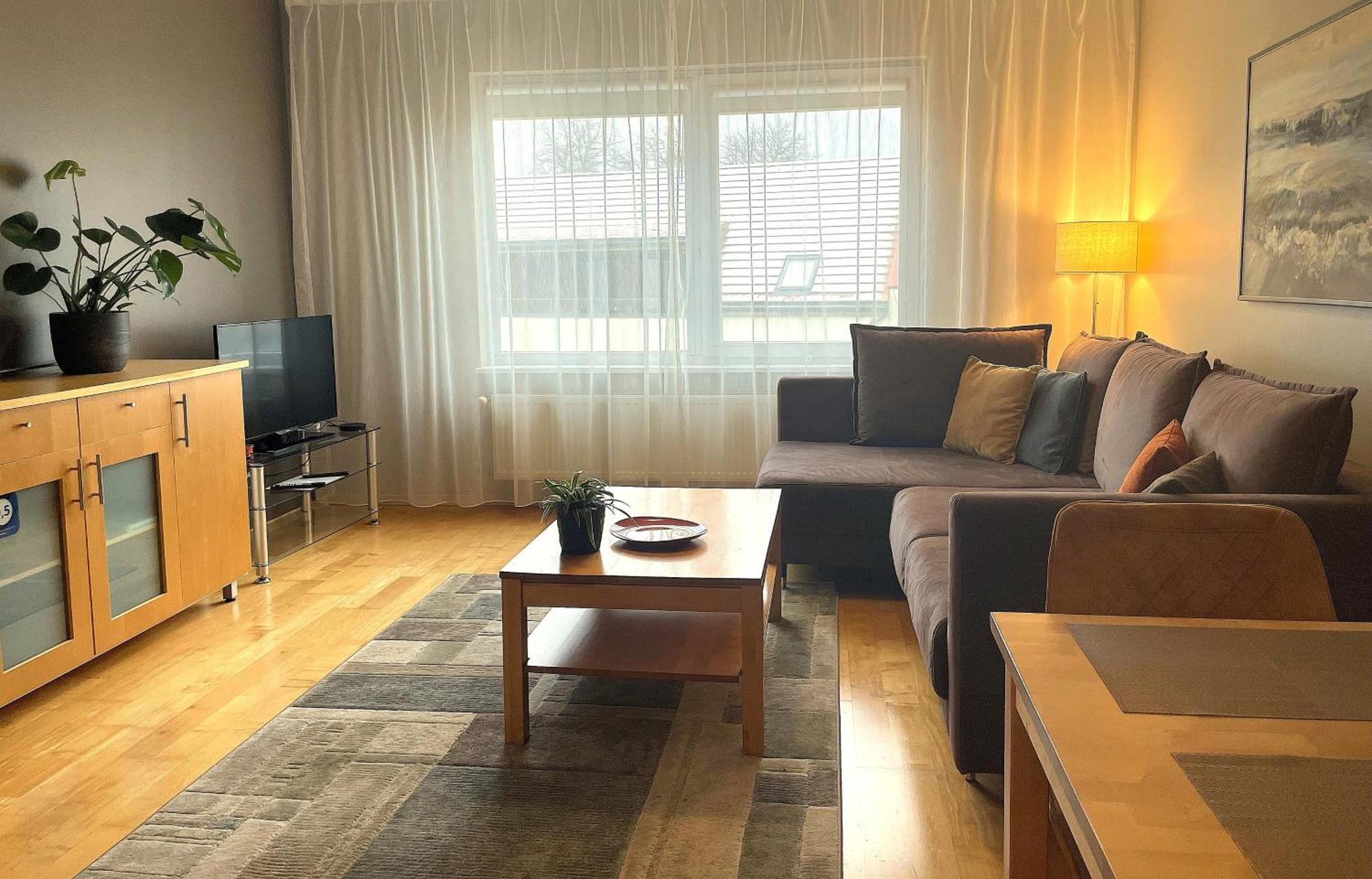 Kuressaare Holiday Apartments Zewnętrze zdjęcie