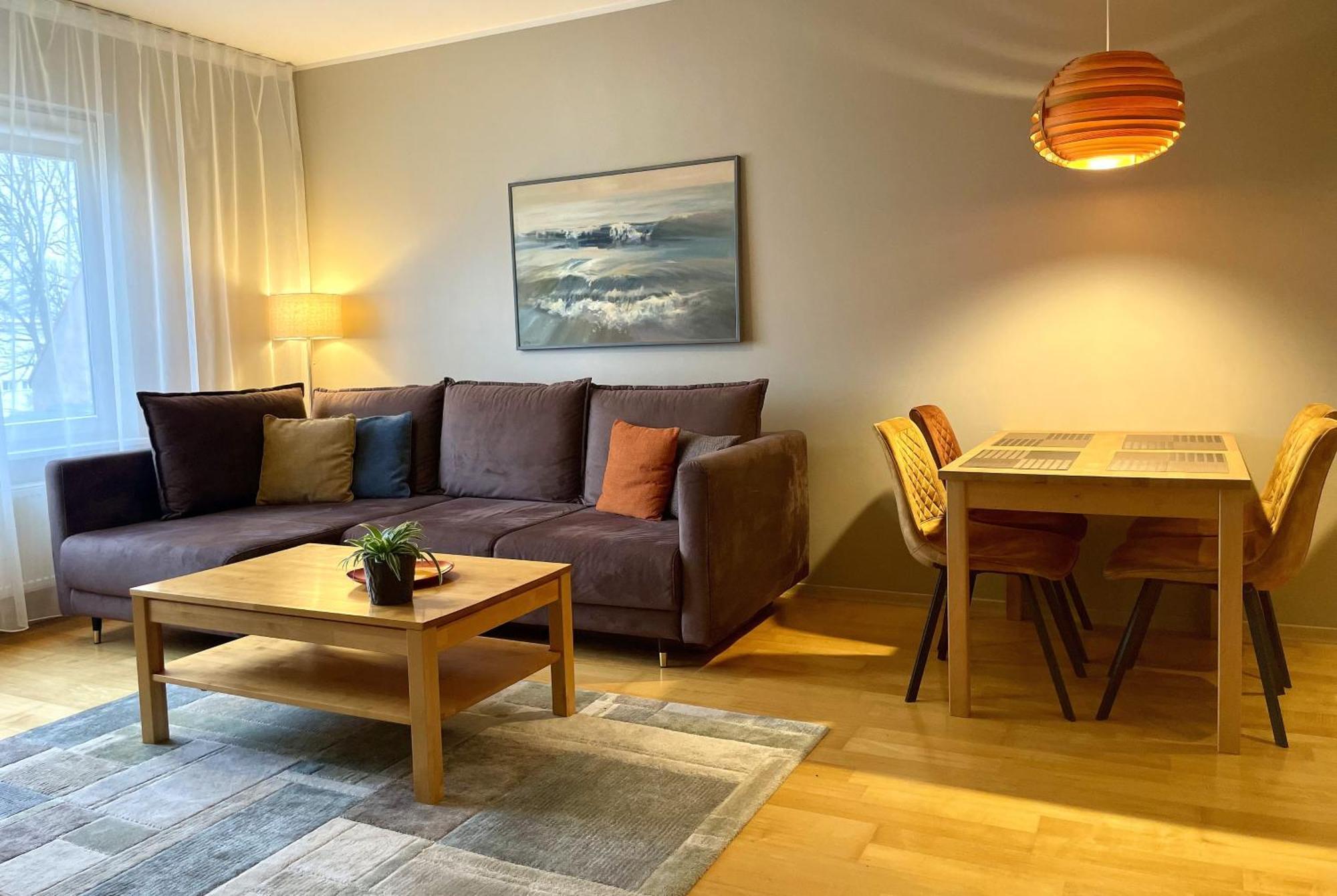 Kuressaare Holiday Apartments Zewnętrze zdjęcie