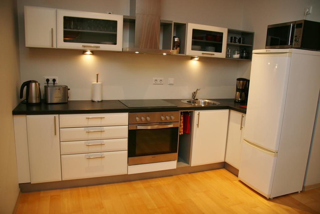 Kuressaare Holiday Apartments Pokój zdjęcie