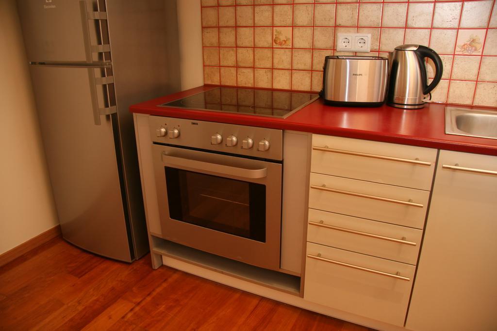 Kuressaare Holiday Apartments Zewnętrze zdjęcie